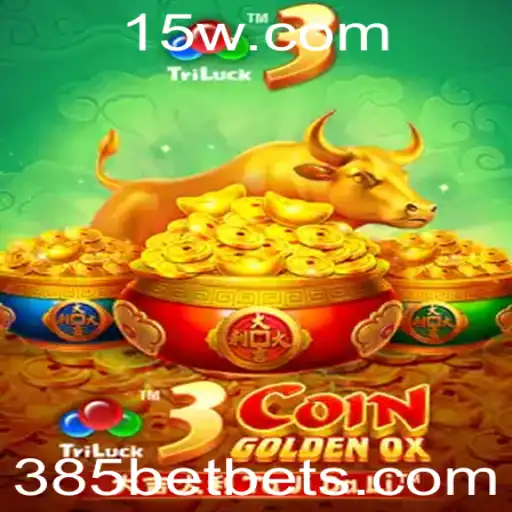 Explorando o Fascinante Mundo de 3CoinGoldenOX e a Chave do Sucesso 385BET