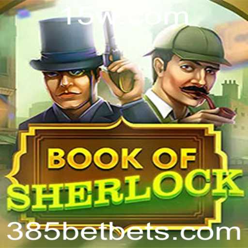 Book of Sherlock: Mergulhe no Mundo do Detetive Mais Famoso