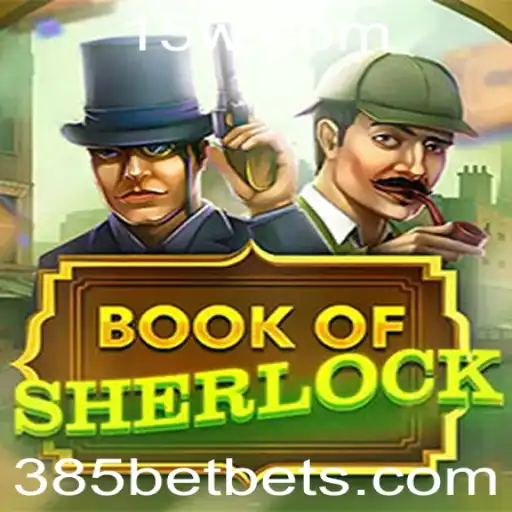 Book of Sherlock: Mergulhe no Mundo do Detetive Mais Famoso