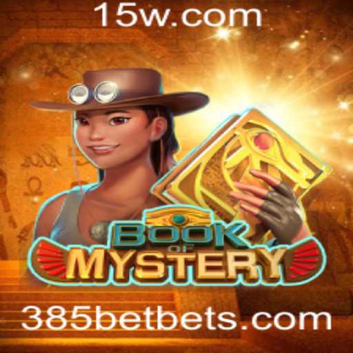 Desvendando os Segredos do Jogo BookofMystery: Uma Aventura de Azar com a 385BET
