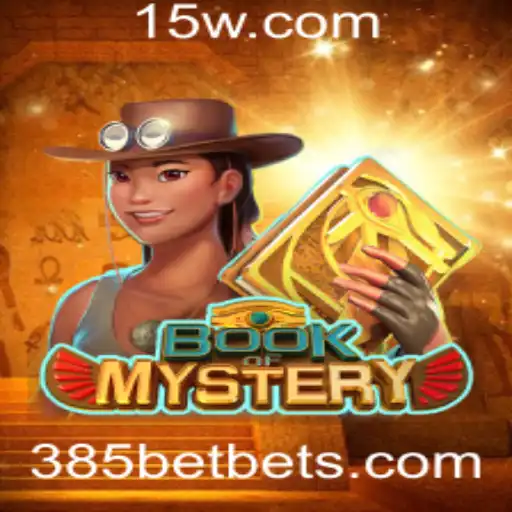 Desvendando os Segredos do Jogo BookofMystery: Uma Aventura de Azar com a 385BET