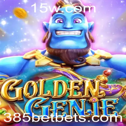 Descubra GOLDENGENIE: O Fascinante Jogo de Aventura com 385BET