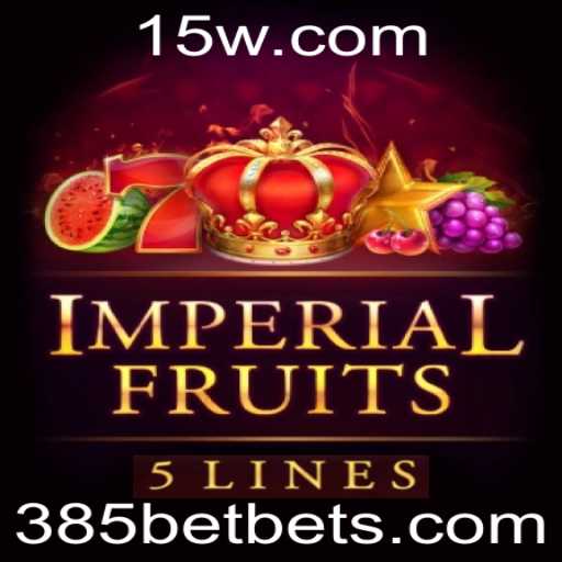 Descubra o Universo de ImperialFruits5 no 385BET