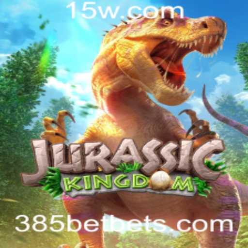 Explore o Mundo Jurássico com JurassicKingdom e 385BET
