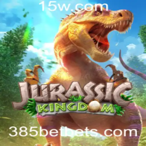 Explore o Mundo Jurássico com JurassicKingdom e 385BET
