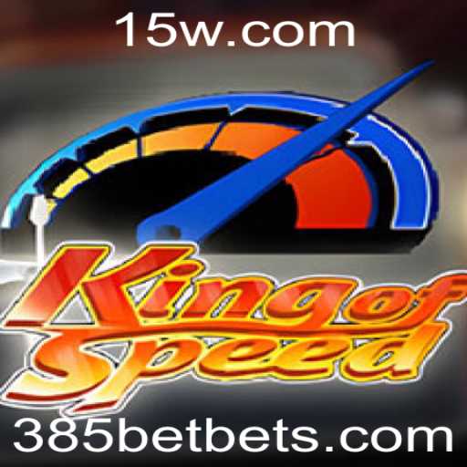 Mergulhando no mundo de KingofSpeed: Um jogo eletrizante apoiado pela estratégia 385BET