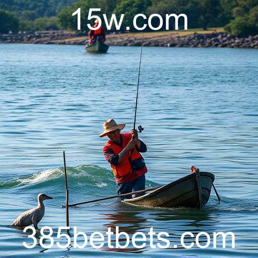 Explorando o Mundo da Pesca e o Papel da 385BET