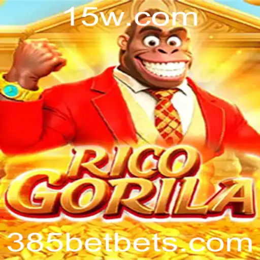 RicoGorila: Aventura e Estratégia no Mundo dos Jogos com 385BET