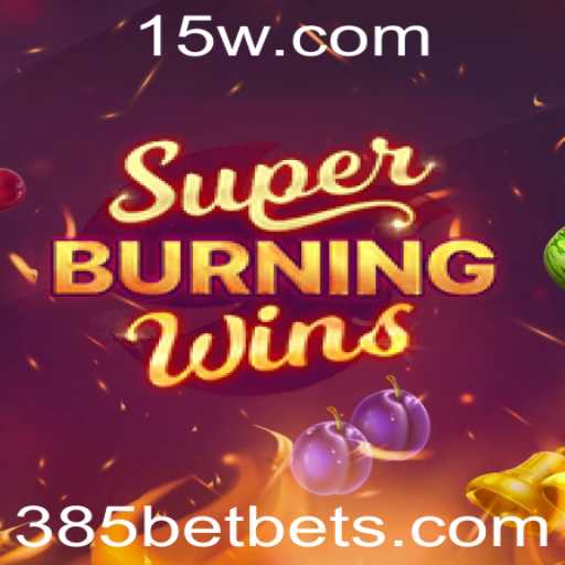 Explorando o Mundo de SuperBurningWins e a Inovação do 385BET
