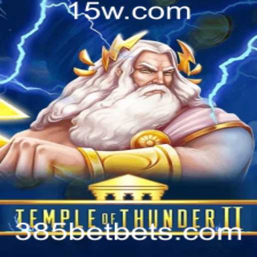 Descubra o Mundo de Temple of Thunder II: Aventura e Estratégia Inigualáveis