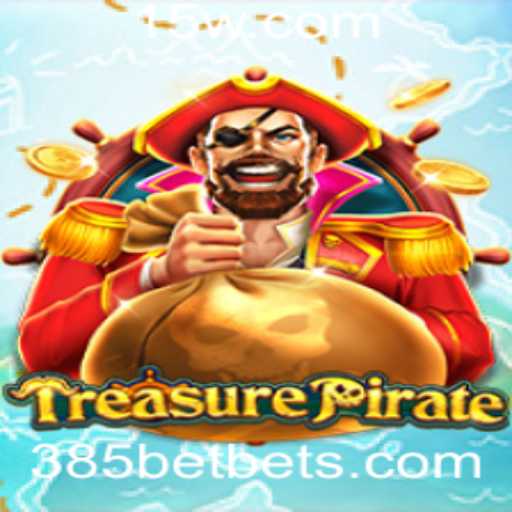 Descubra o Fantástico Mundo de TreasurePirate com 385BET