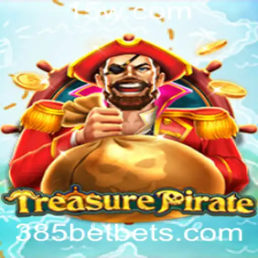 Descubra o Fantástico Mundo de TreasurePirate com 385BET