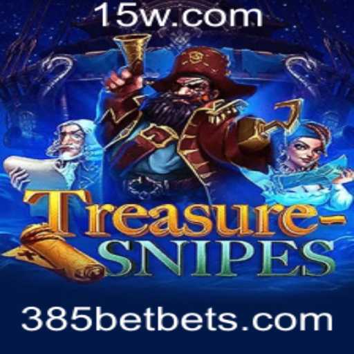 TreasureSnipes: Um Mergulho no Universo de Caça ao Tesouro com 385BET