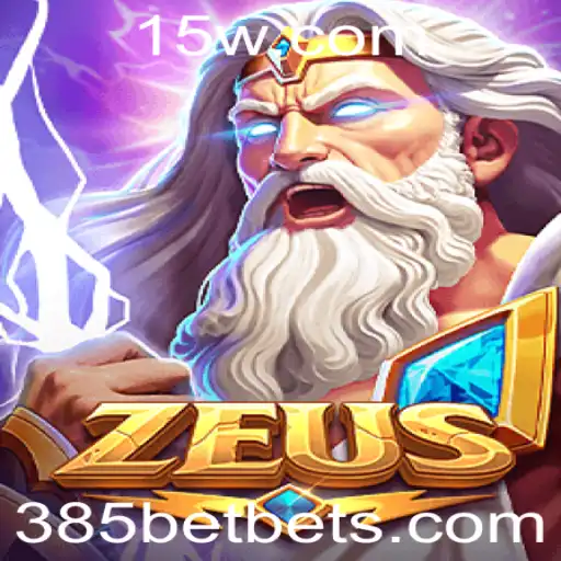 Zeus: Uma Experiência de Jogo Épica com 385BET